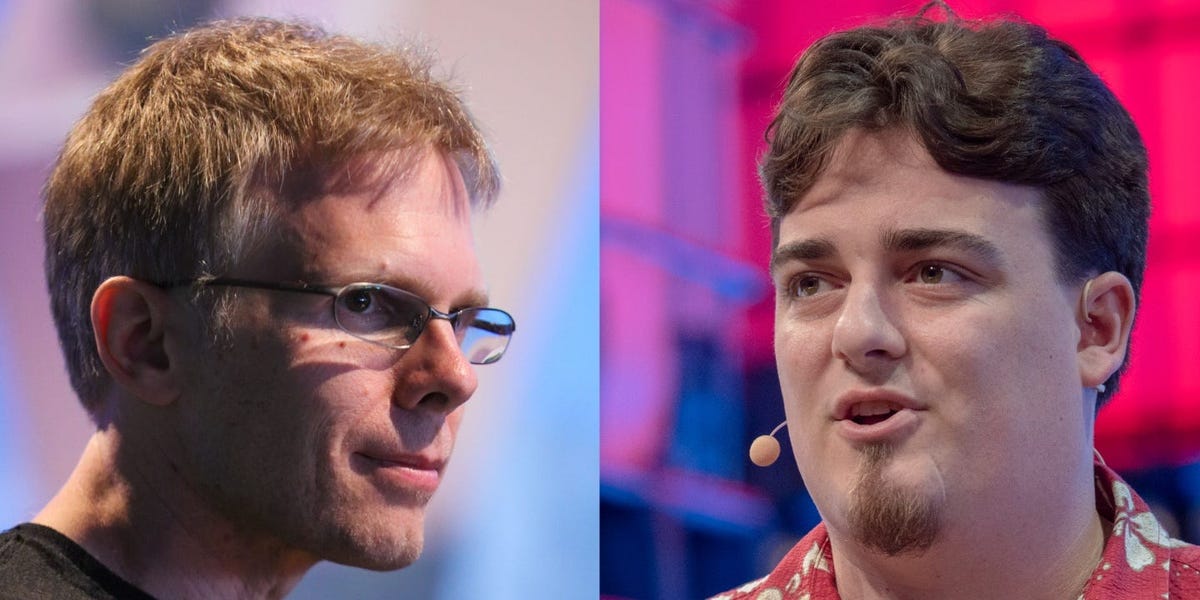 You are currently viewing Ex-Oculus Exec Regrets Not Defending Palmer Luckey