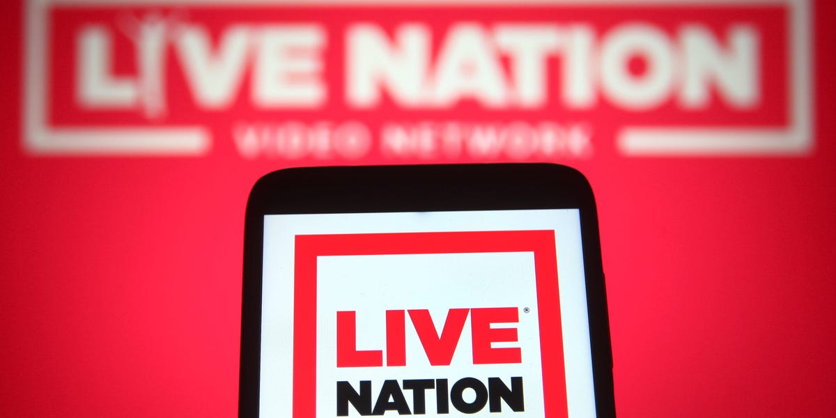 You are currently viewing Live Nation Expected to Be Hit With Antitrust Suit: Report
