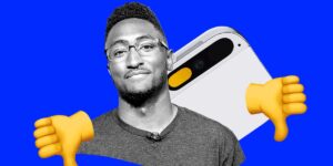 Read more about the article MKBHD Review of Humane AI Is a Case Study of Criticism of Innovation