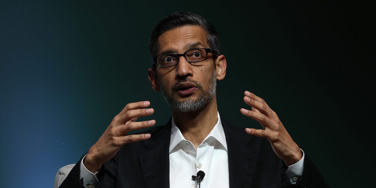 You are currently viewing Google Is Laying Off More Employees