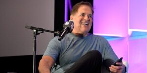 Read more about the article Mark Cuban Says He’s Invested Over $100 Million in Email Pitches