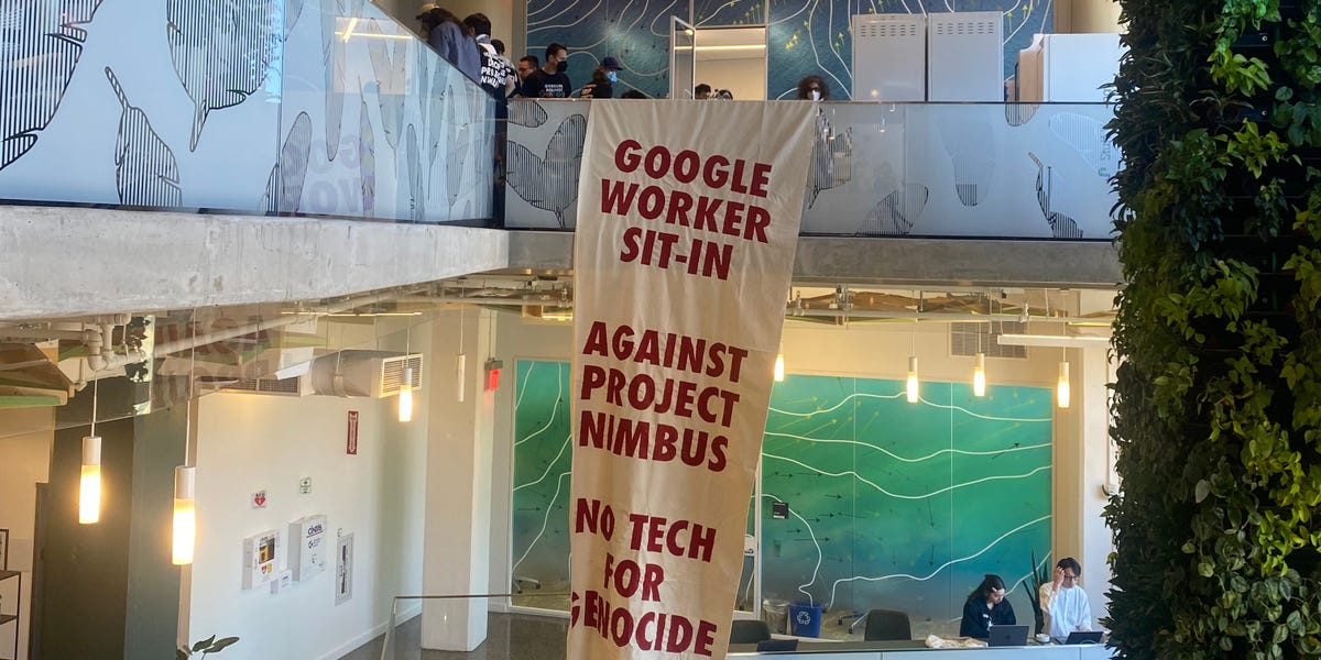 You are currently viewing Read Google Memo Warning Workers to ‘Think Again’