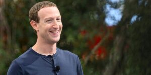 Read more about the article Mark Zuckerberg Says Training AI Isn’t Just About the Data