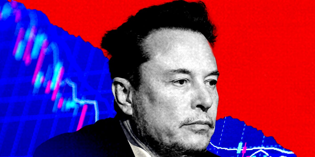 You are currently viewing Time for Elon Musk’s Tesla Rescue Plan — If He Has One