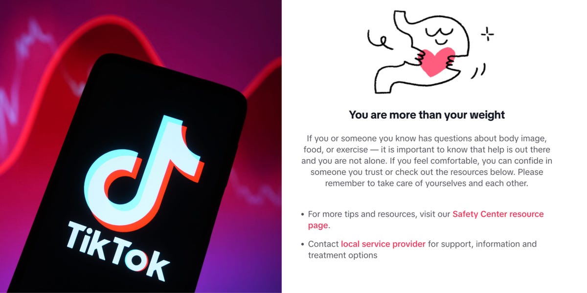 You are currently viewing TikTok Cracks Down on Ozempic Content