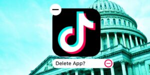 Read more about the article TikTok Might Actually Get Banned for Real This Time. Here’s How.