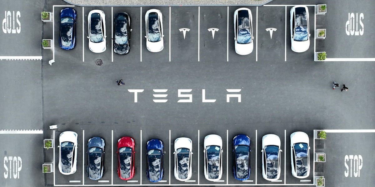 You are currently viewing Tesla’s Short-Lived Marketing Team Laid Off