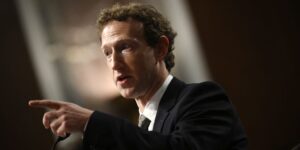 Read more about the article Mark Zuckerberg Admits He Did Not See the AI Wave Coming