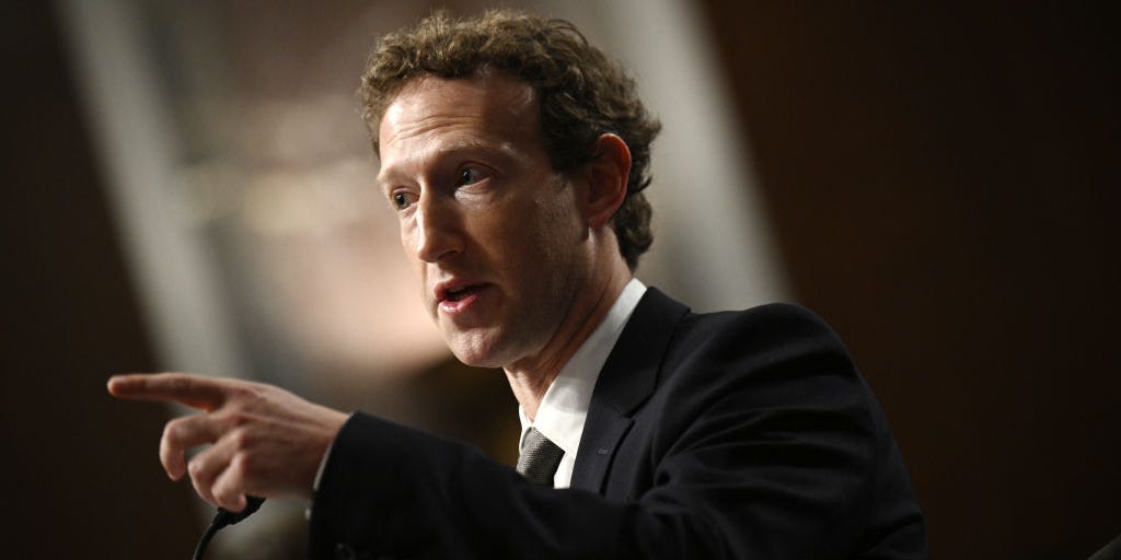You are currently viewing Mark Zuckerberg Admits He Did Not See the AI Wave Coming