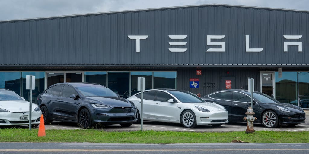 You are currently viewing Tesla Is Waging a Price War Against Its Chinese Rivals