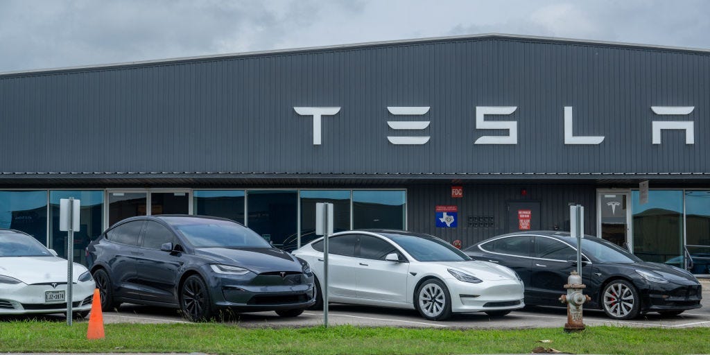 You are currently viewing Tesla’s Layoffs Have Hit Almost 12% of Its Texas Workers