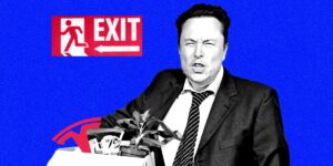 Read more about the article Tesla Needs to Fire Elon Musk As CEO If It Wants to Save Itself