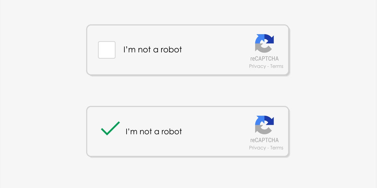 You are currently viewing The “I’m Not a Robot” Captcha Tests Are Getting Harder