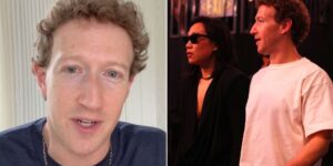Read more about the article Mark Zuckerberg Spilled the Beans on His New Chain Necklace Look