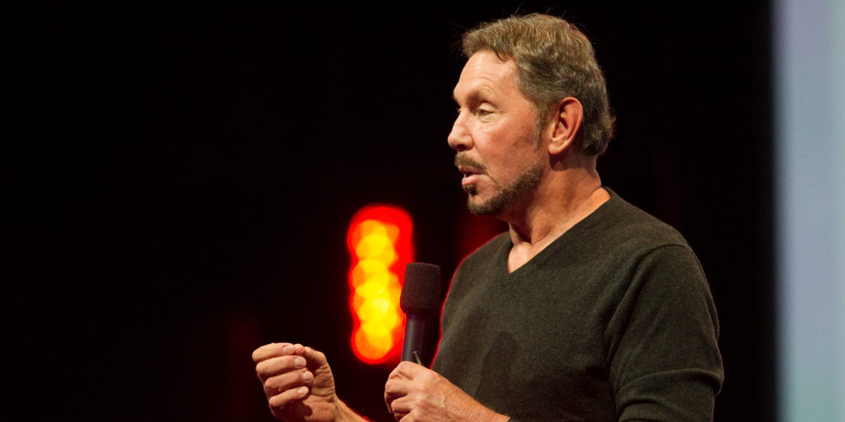 You are currently viewing Oracle Planning Nashville HQ Move: Larry Ellison
