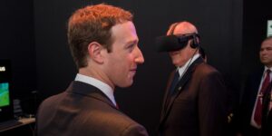 Read more about the article Mark Zuckerberg Appears to Throw Shade at Apple’s Vision Pro