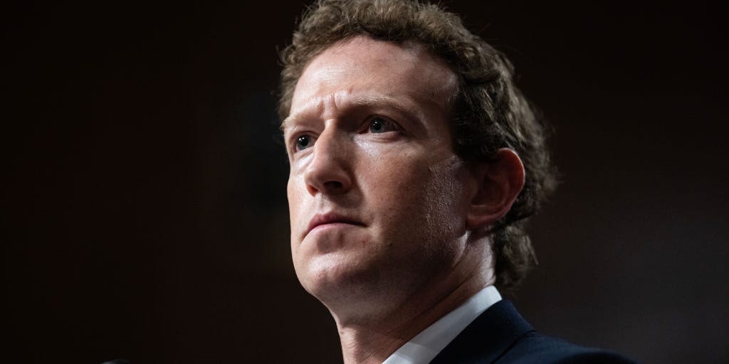 You are currently viewing Mark Zuckerberg Thinks AI Is Meta’s Future. Not Everyone Is Convinced.