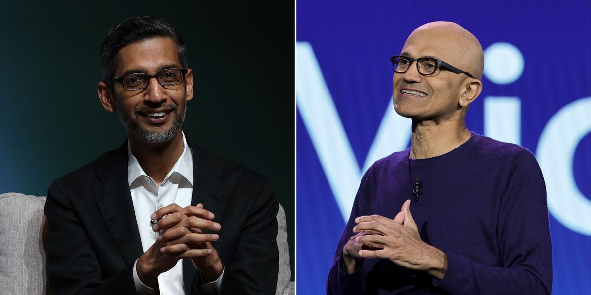 You are currently viewing Investors Want Profits From AI. Microsoft and Alphabet Delivered.