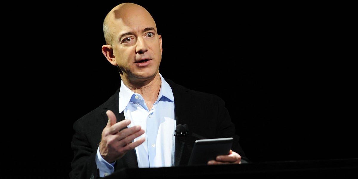 You are currently viewing FTC Wants to Know More About Jeff Bezos, Amazon Execs’ Use of Signal