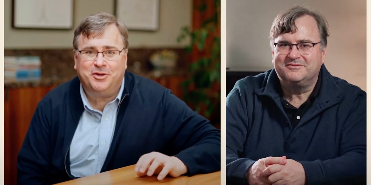 You are currently viewing What Happened When Reid Hoffman Interviewed an AI Deepfake of Himself