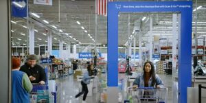 Read more about the article Sam’s Club Says AI Receipt Checks Are Big Success