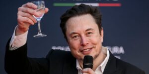 Read more about the article Elon Musk Is $36 Billion Richer Following China Visit