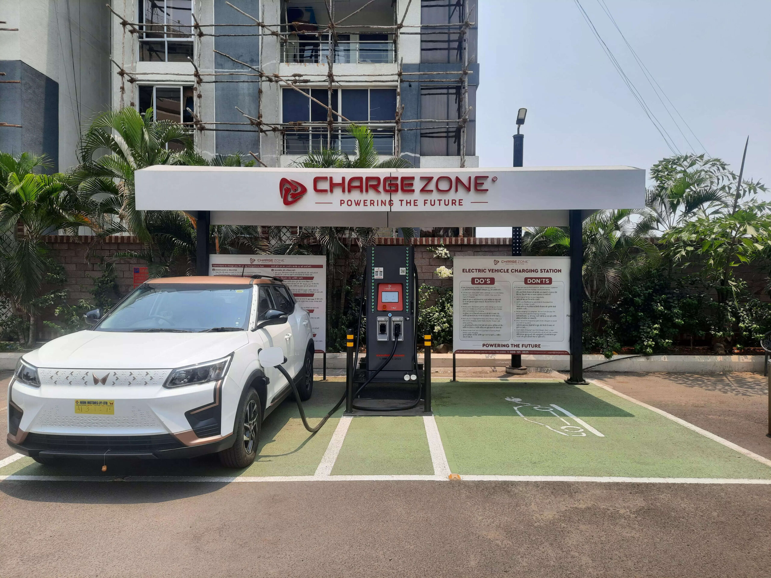 You are currently viewing Charge Zone to speed up EV charging network expansion with UK institutional investment, ET Auto