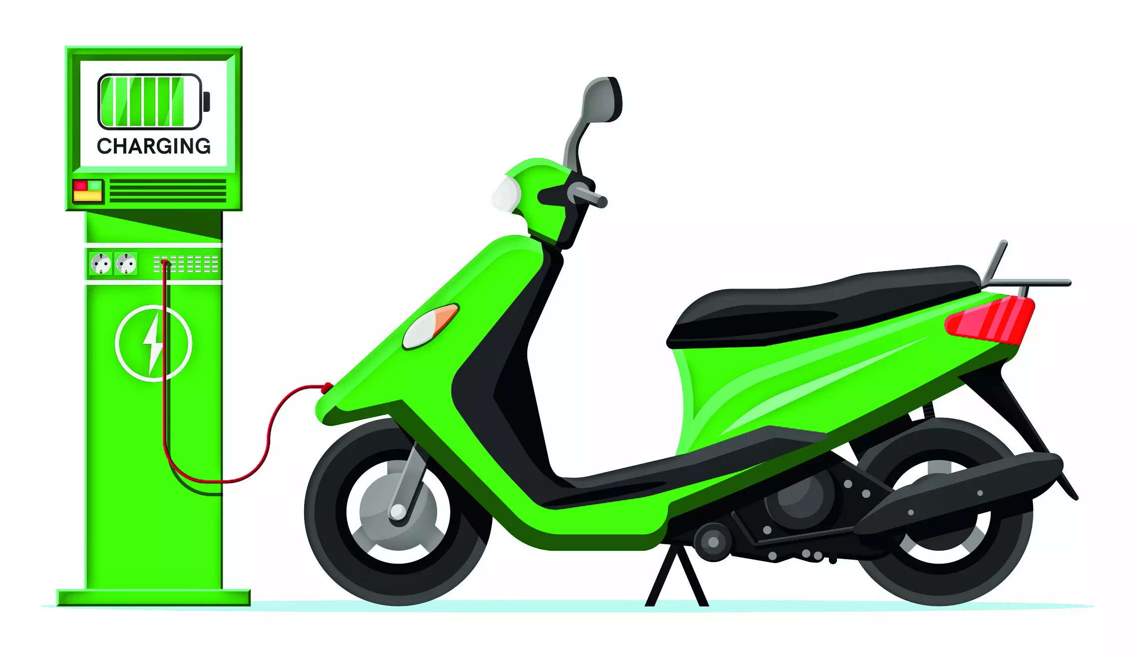 Read more about the article Electric bike sales decline 50% in April amid subsidy changes, ET Auto