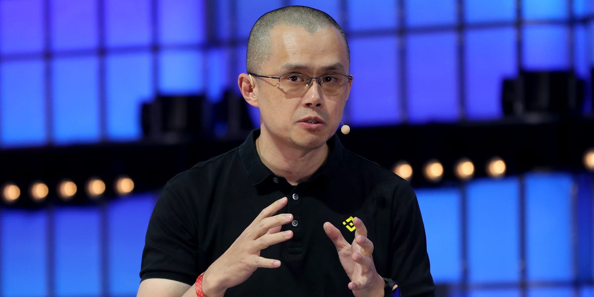 You are currently viewing Meet Changpeng ‘CZ’ Zhao, Ex-Binance CEO Just Sentenced