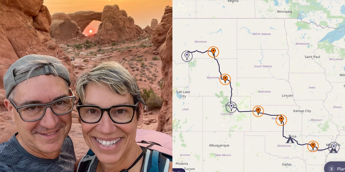 Read more about the article Ex-Microsoft Exec’s Startup AdventureGenie Uses AI to Plan Road Trips