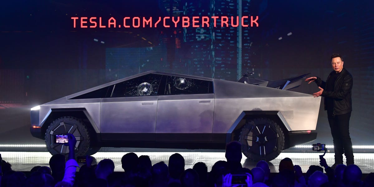 You are currently viewing What’s New in Tesla’s Big Cybertruck Update