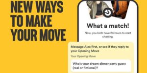 Read more about the article Bumble No Longer Requires Women to Make First Move