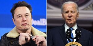 Read more about the article Elon Musk Bonds With Billionaire Buddies Over Distrust of Democrats