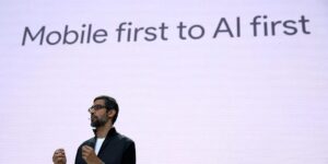 Read more about the article Google Says Immigration Rules Are Making It Hard to Hire Top AI Talent