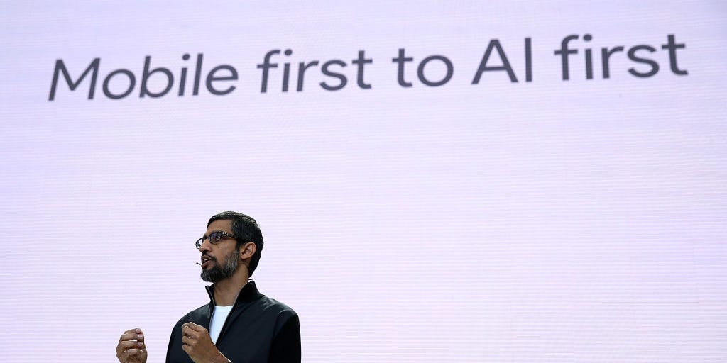 You are currently viewing Google Says Immigration Rules Are Making It Hard to Hire Top AI Talent