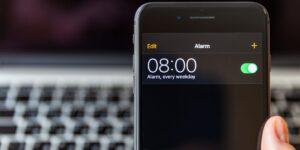 Read more about the article Some iPhone Users Complain Alarms Not Sounding