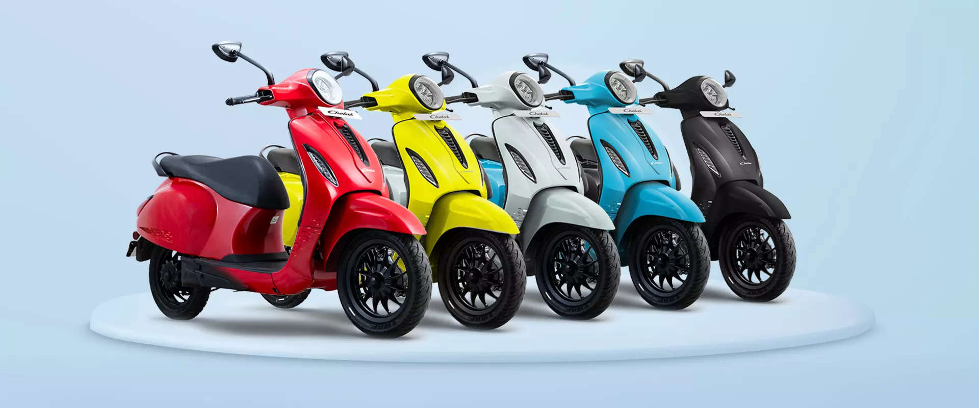 You are currently viewing Bajaj expands electric portfolio with Chetak 2901, price starts at INR 95 998, ET Auto