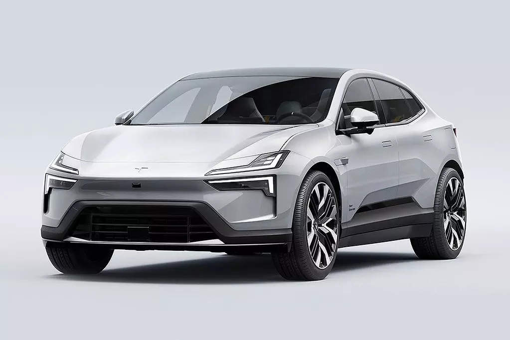 You are currently viewing Polestar reports decline in 2023 revenue as EV maker grapples with slowing demand, ET Auto