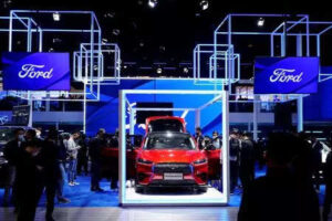 Read more about the article Ford expects profitable USD 30,000 EV in two and a half years, ET Auto