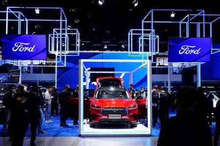 You are currently viewing Ford expects profitable USD 30,000 EV in two and a half years, ET Auto