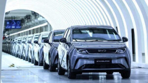 Read more about the article Chinese industry body tells EU to correct its findings on EVs, ET Auto