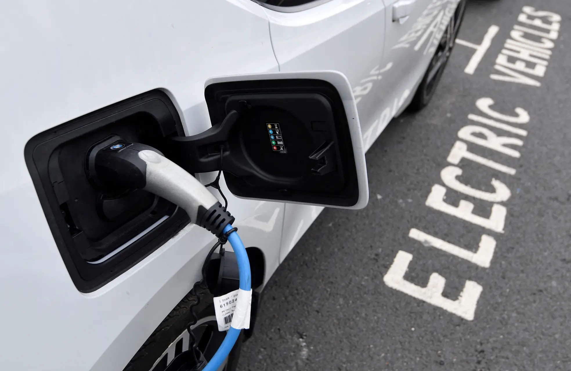 Read more about the article Apartment residents can install EV-charging units in parking slots, ET Auto