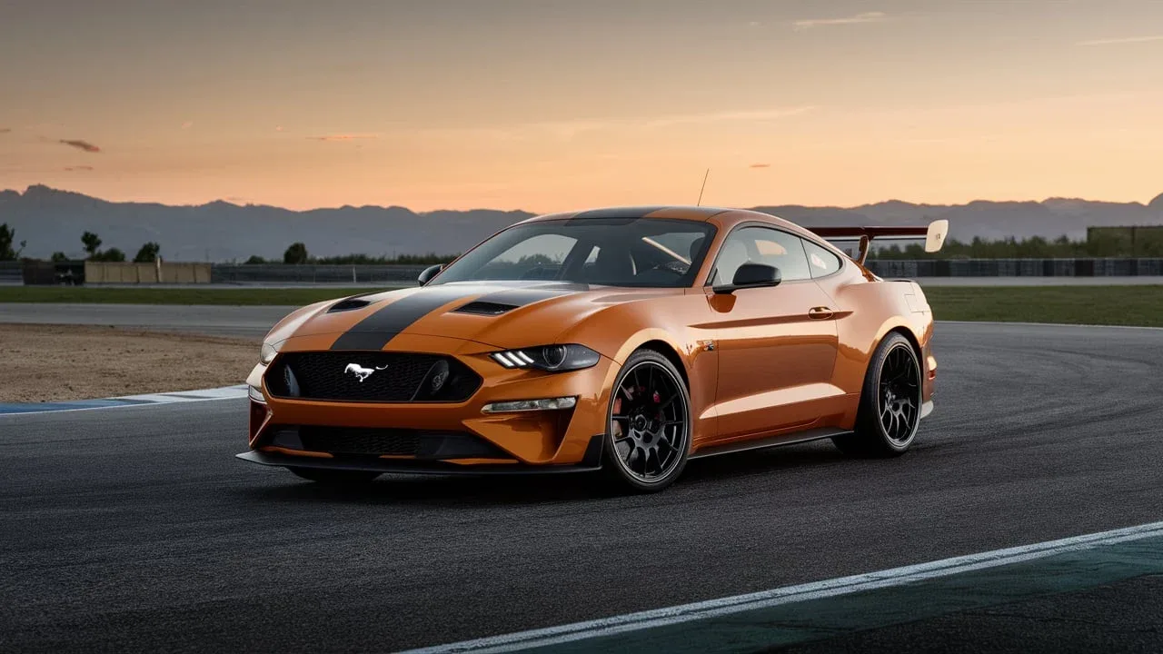 Read more about the article Ford Unveils the 2025 Mustang GTD: A Street-Legal Track Beast Aiming to Rival European Supercars