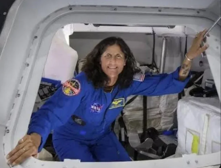 Stranded in Space: The Unexpected Crisis Facing Sunita Williams and NASA