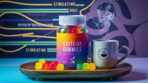 Read more about the article How “Caffeine Gummies” Became the Energy Boost of Choice for Americans