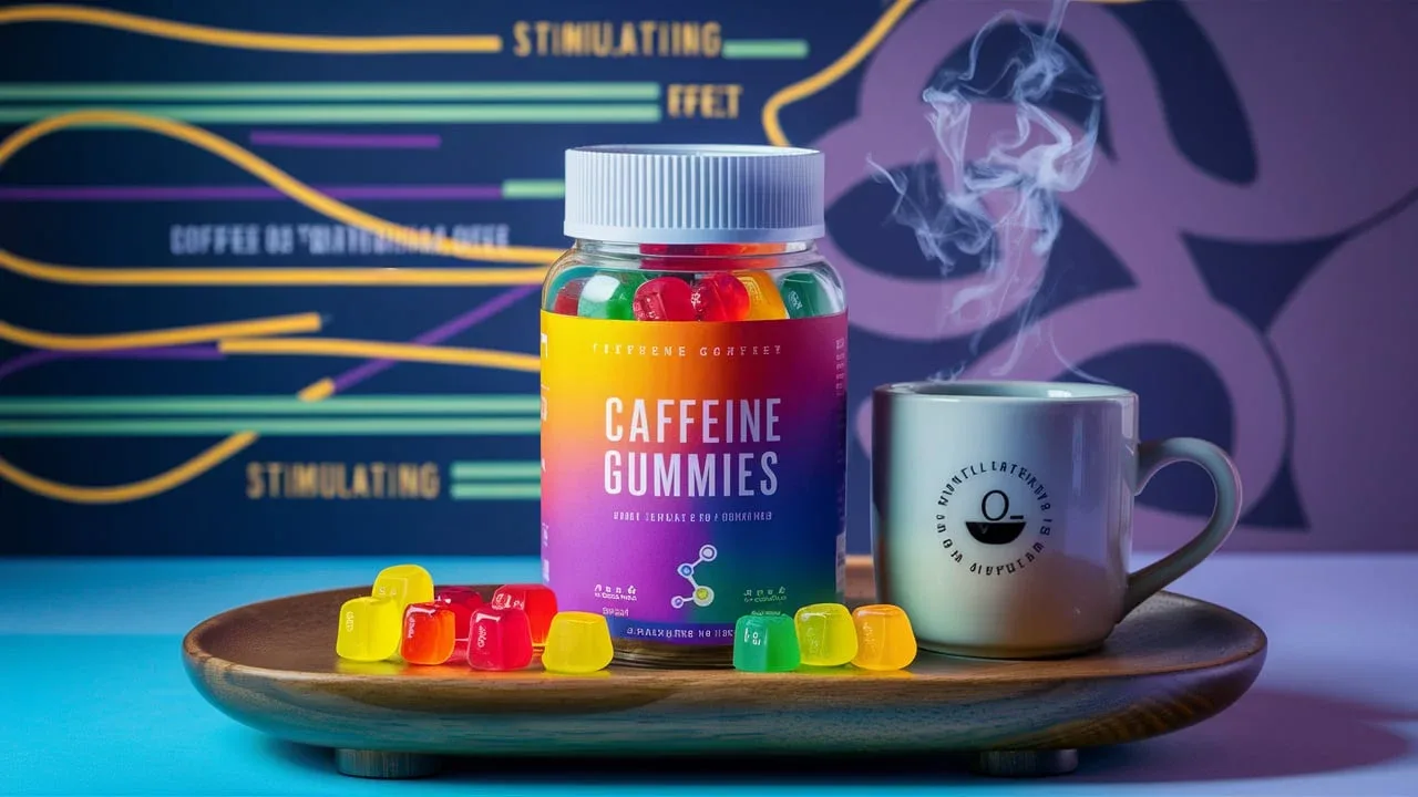 You are currently viewing How “Caffeine Gummies” Became the Energy Boost of Choice for Americans