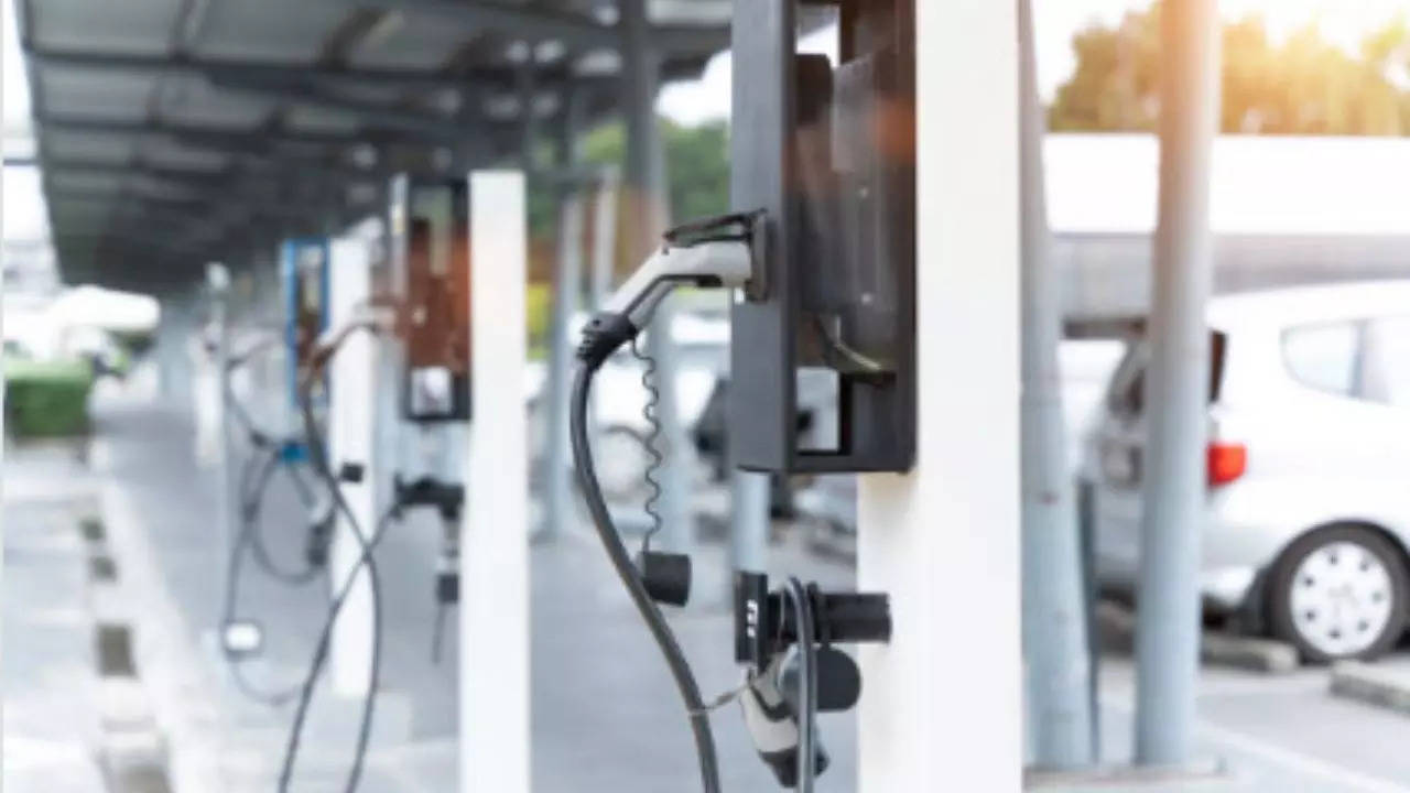 You are currently viewing EV charging stations in city gain traction slowly, Auto News, ET Auto