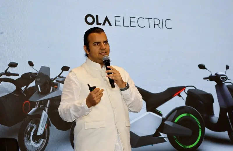 Read more about the article Resolved 99.1% of complaints received from customers: Ola Electric, ET Auto