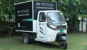 Read more about the article EV Recharge partners with ZEVO for mobile EV charging solutions, ET Auto