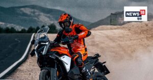 Read more about the article 2025 KTM 1390: Gearless bike launched, design is fantastic, price and specifications are known